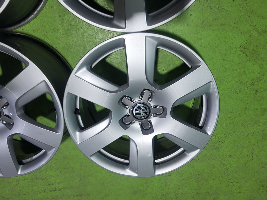 17 5x112 Vw Tiguan Audi A4 A5 A6 A7 5х112