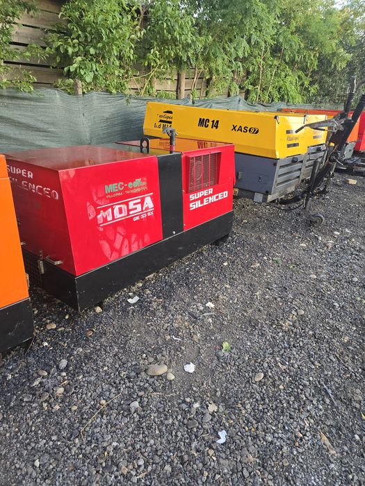 Generator electric 380v Mosa!