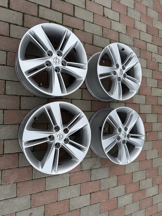 Jante Opel 5x115 , R17 ,Insignia ,astra j etc