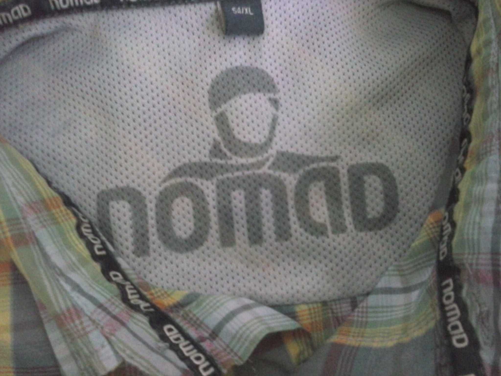 NOMAD оригинална спортна риза