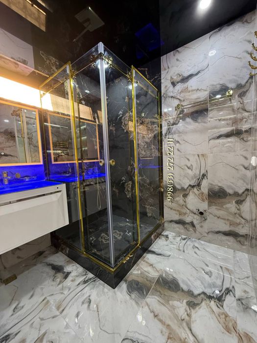 Душевые кабины на заказ