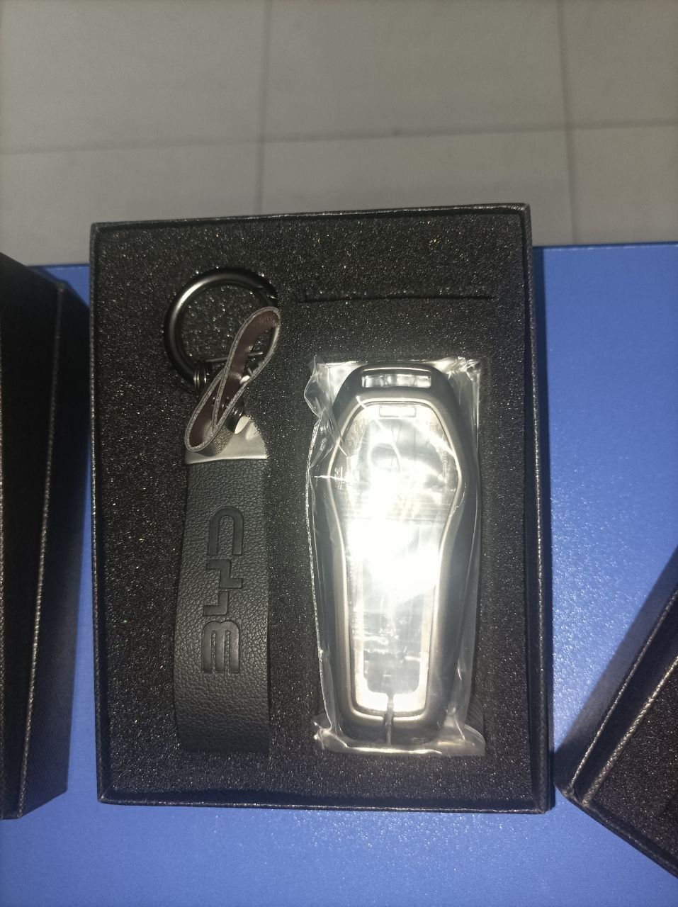Чехол для ключей BYD