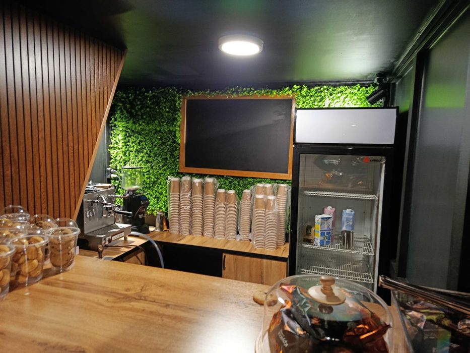 Кофе бизнес сотилади! Kofe biznes sotiladi