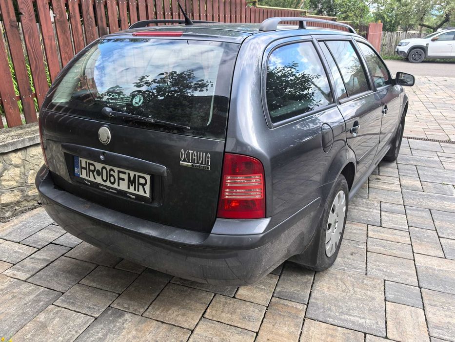 Skoda Ocavia Combi