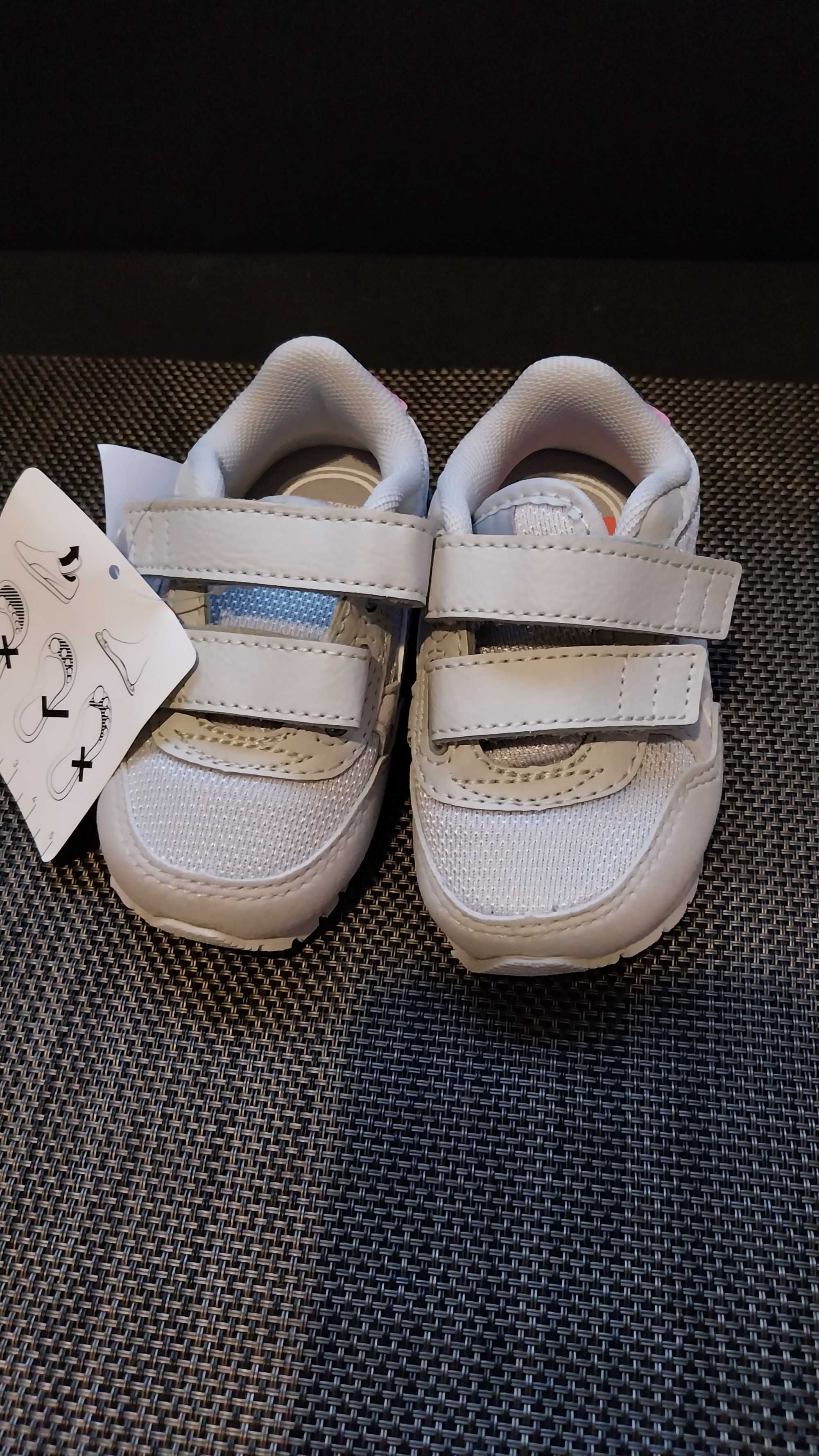 Детски маратонки Puma, 19 р-р, нови