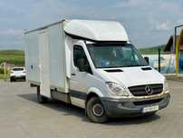 Mercedes Sprinter 319 Autoutilitara