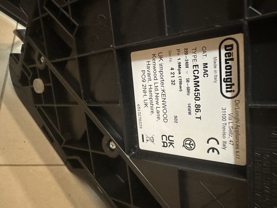 Espressor DeLonghi ELETTA EXPLORE