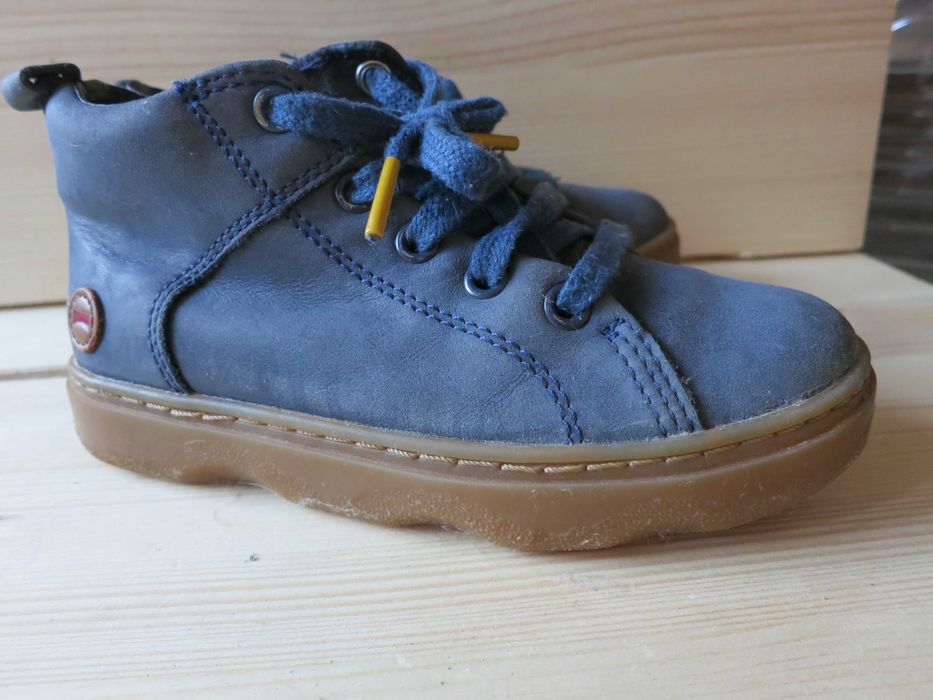 Ghete piele Camper 28