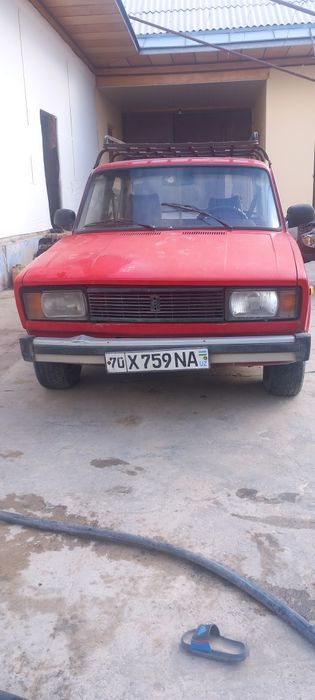 Жугули 2105 метан бор