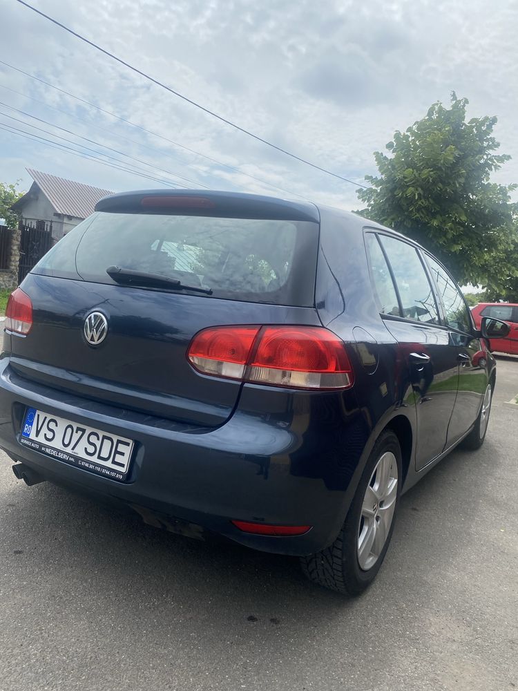 Golf 6 2.0 Diesel