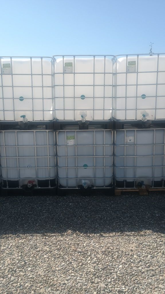 Bazine cub ibc NOU alimentar