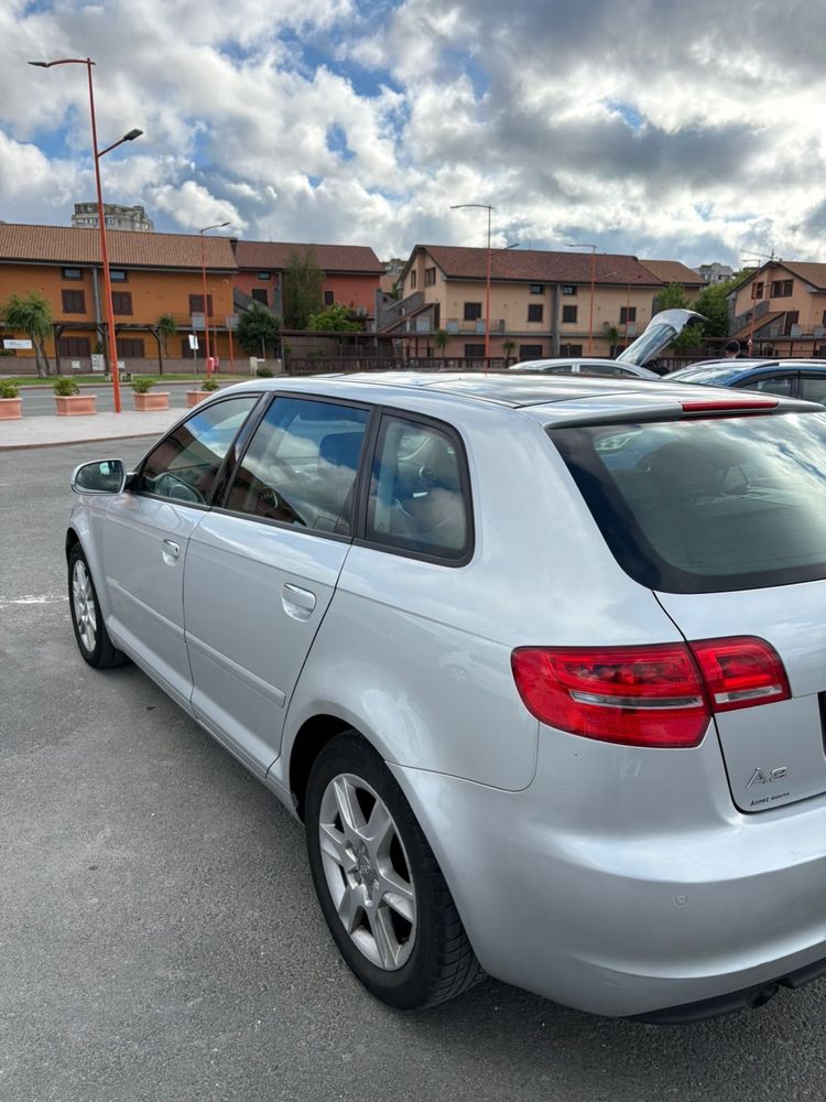 Audi A3 S-Tronic