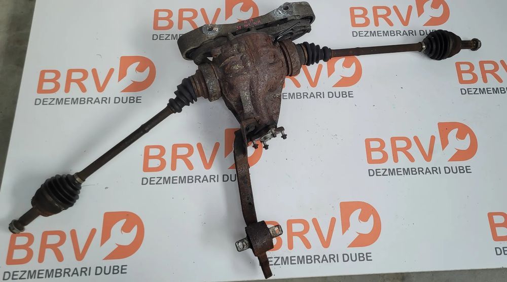 Diferential simplu Mercedes Vito 639 Euro 5 An fabricatie 2010-2014