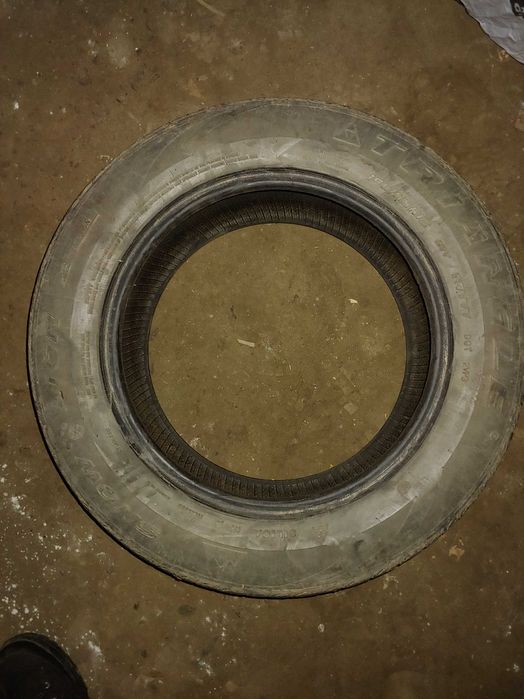 Автомобильные шины 195/55 R15, 91T M+S