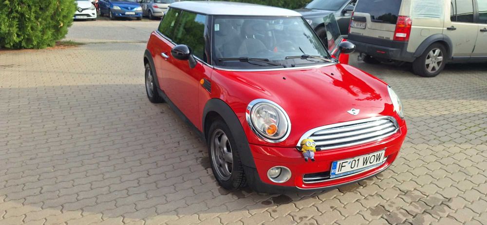 Mini One proprietar 1.4 benzina km 97500 impecabil