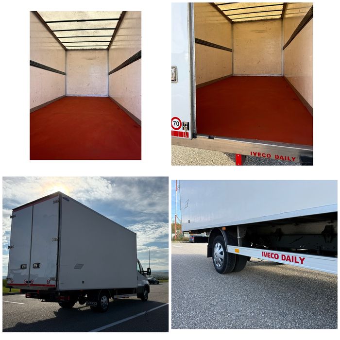Iveco Daily 35c15 50c15 Cub Frig Mercedes Sprinter VW Ford Renault