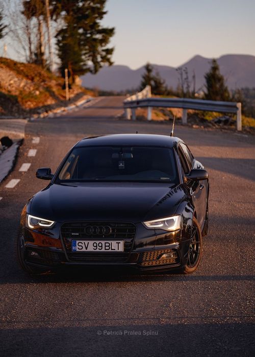 Audi A5 Stare perfectă,nu are defecțiuni