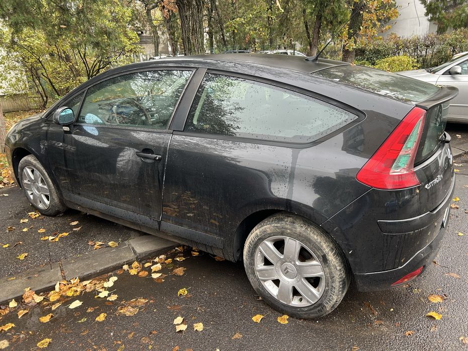Vand Citroen C4 Coupe