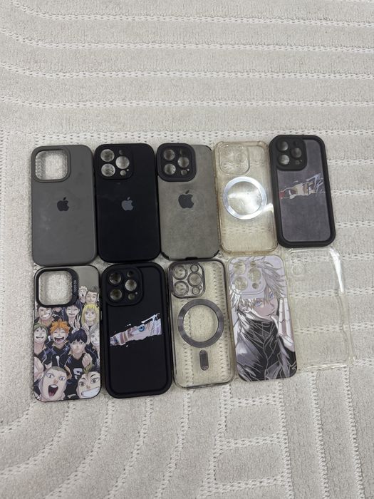 Чехол 15 про айфонга.