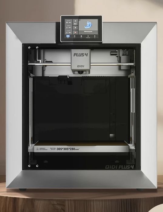 3d принтер Qidi Plus 4