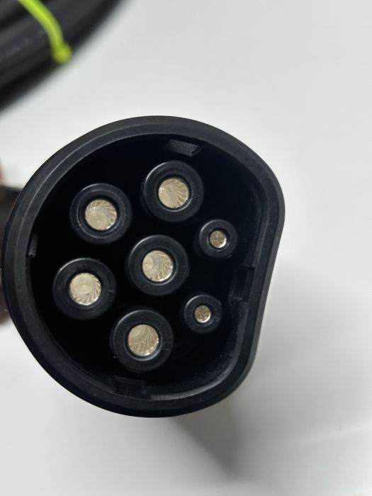 Statie Incarcare Vorsprung VoltRider Pro 22Kw 32A 5 Metri Type 2 Black