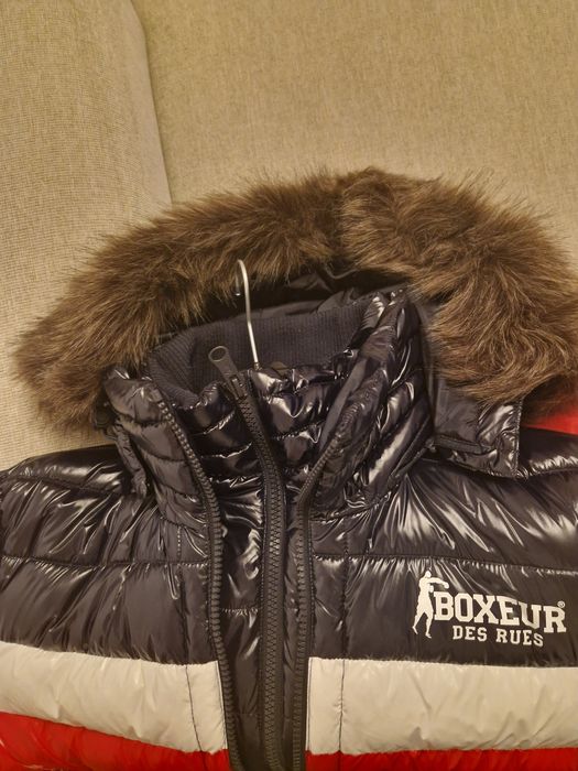 Geaca iarna Boxeur des rues