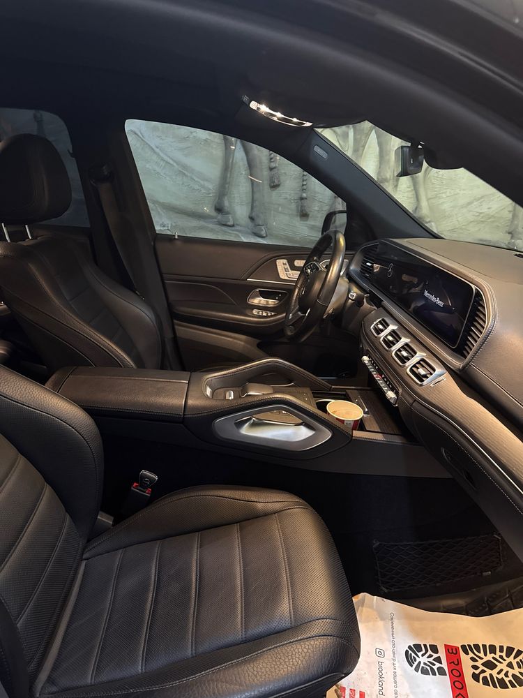Mersades benz gls 450
