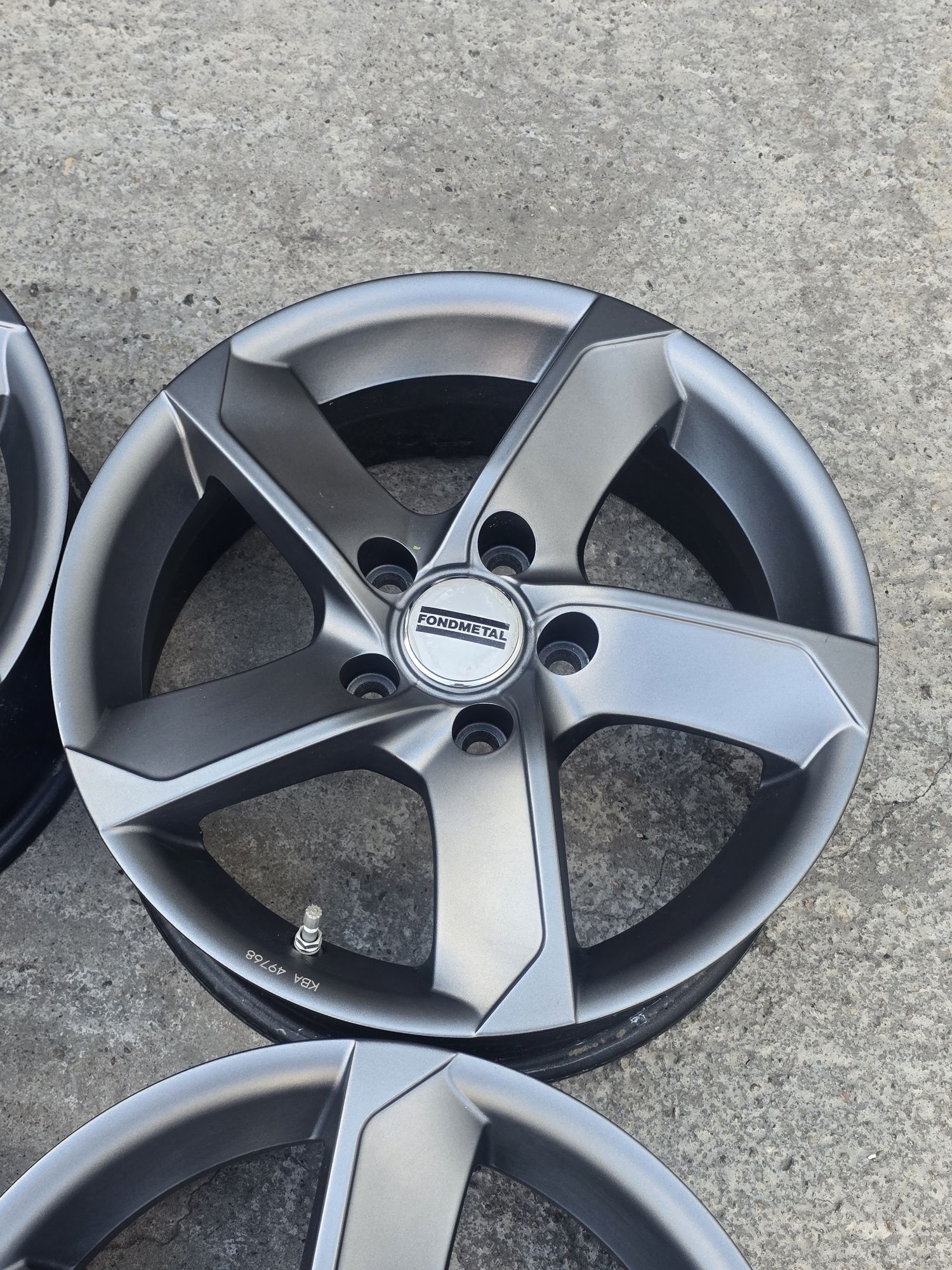 Джанти 16 / 5х114,3 - Nissan, Dacia, Renault, Honda, Toyota и др. 114,