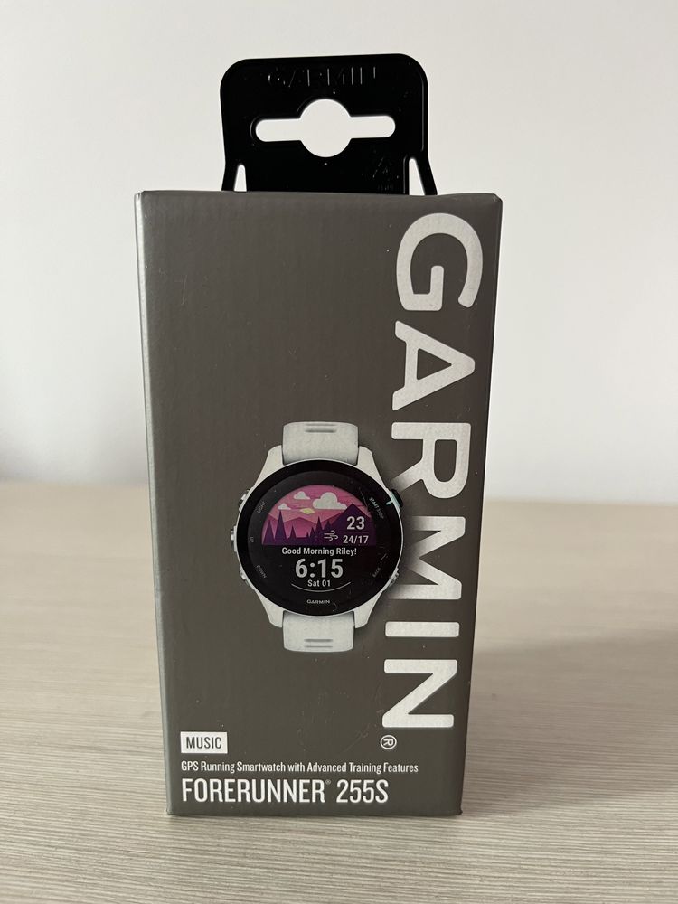 Garmin forerunner 255s music