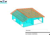 Къща,Преместваема къща,Сглобяеми къщи,Модулни,Жилищни-80,73м²