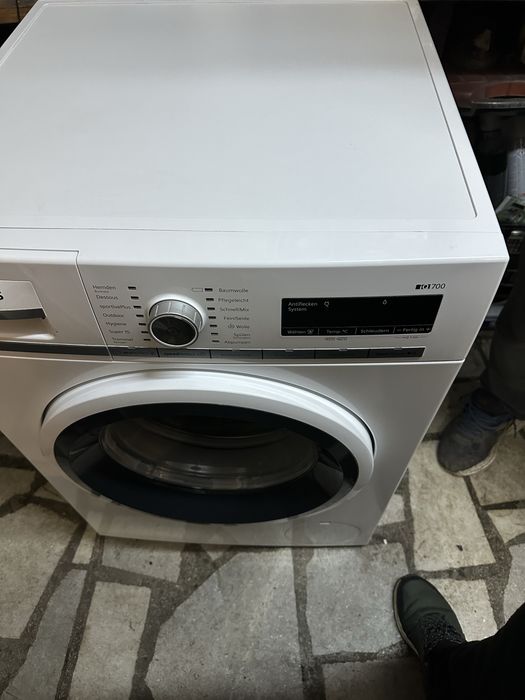 Пералня машина Сименс /Siemens