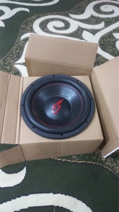 Сабвуфер DL две передние две задние пары с усилителем