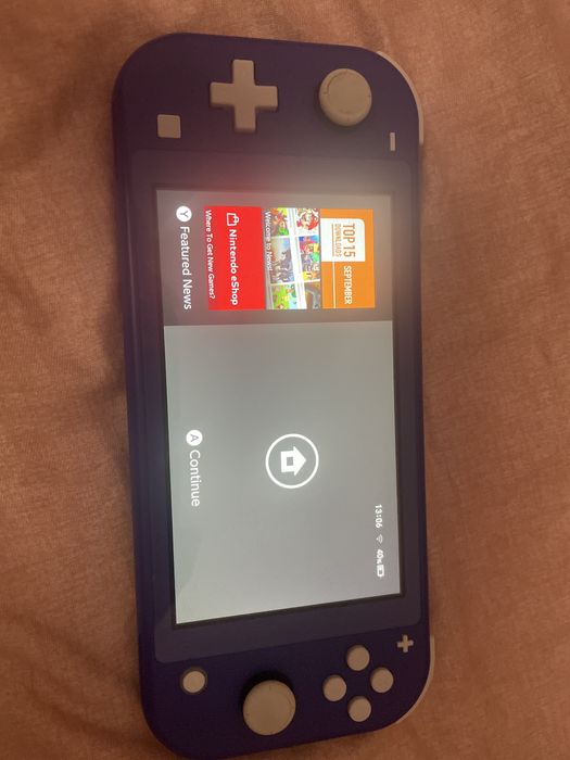 Nintendo Switch Lite Modat