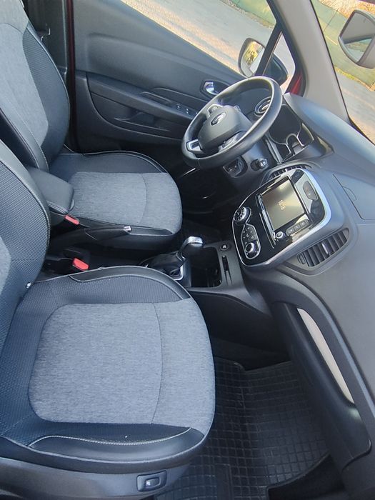 Renault Captur Cross border 2018 Automat Faruri full led