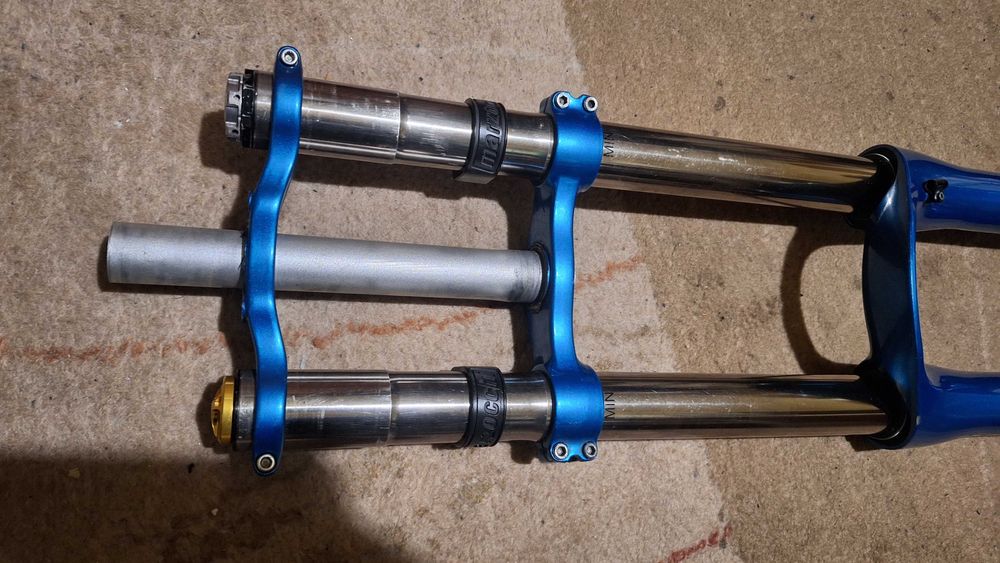 Furca Downhill Marzocchi 380 CR