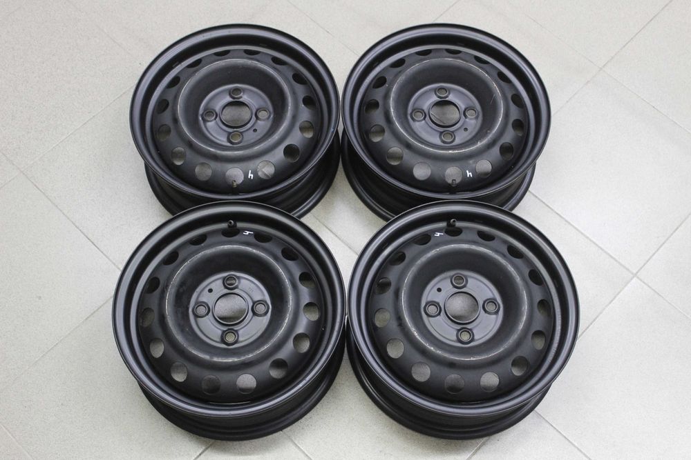 Джанти 14" Hyundai Getz, i10
