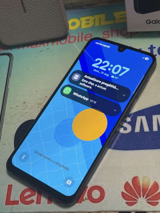 Samsung Galaxy A26 -5G Black / 128 GB / Dual Sim /