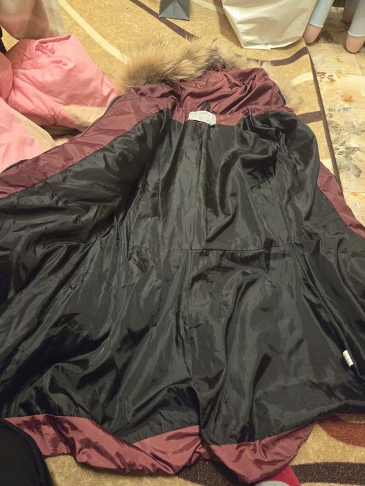 Дамско яке Bratan Style