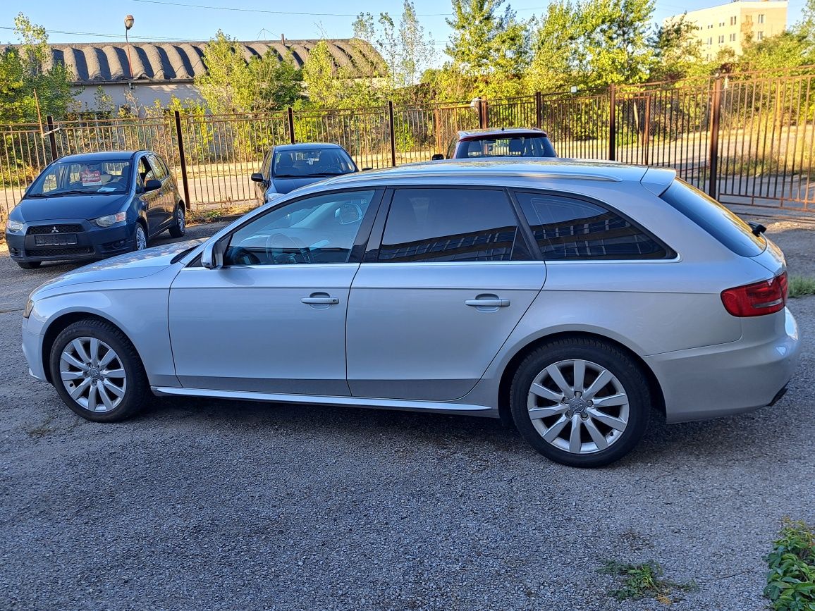 Audi a4 B8 2.0tdi 143kc