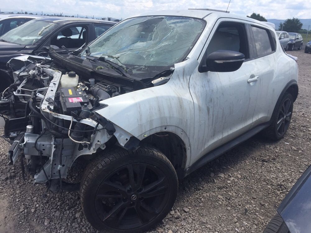 Nissan Juke 1.6/1.5dci,2015г,На части