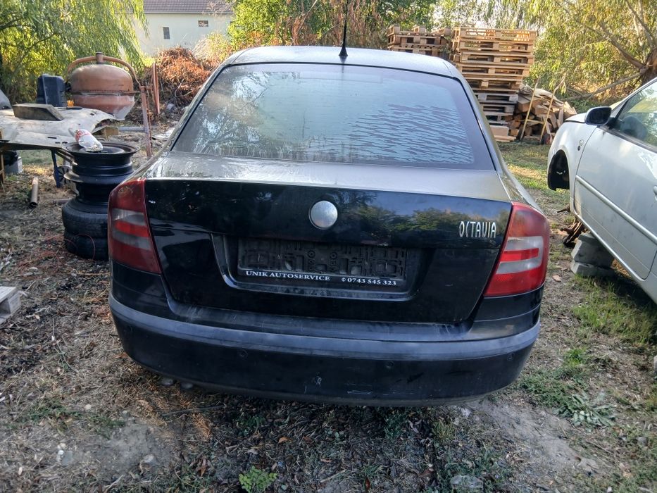 Dezmembrez Skoda Octavia II BKD