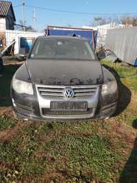 Capota aripa vw touareg 7l