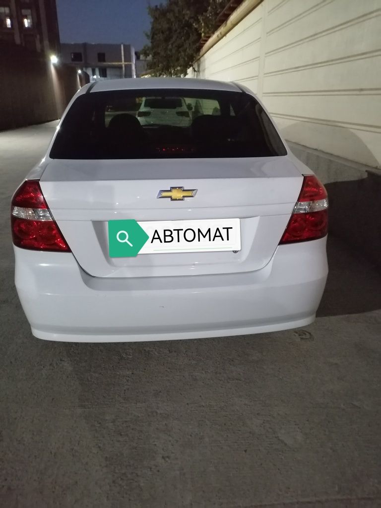 Нексия 3 автомат 2021