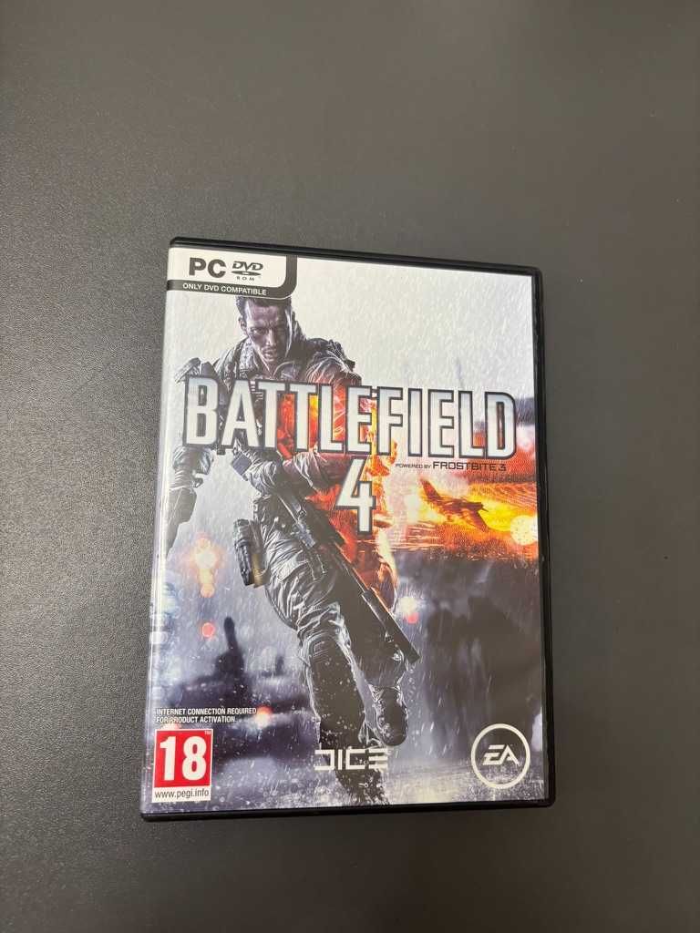Battlefield 4 / PC / Всичко налично