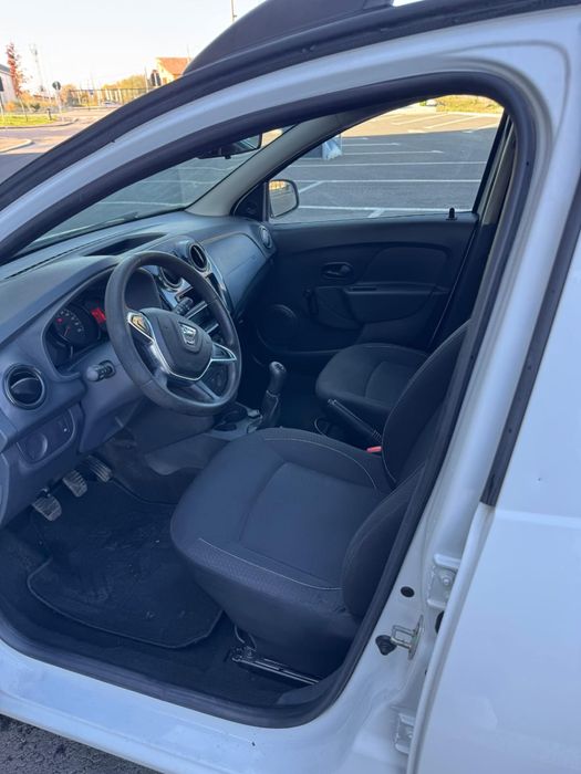 Dacia Logan MCV II Facelift 1.0 sCE 2018 euro 6