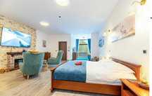 Cazare apartament Poiana Brasov - Joy Studio
