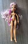 Papusa Monster High originala, fara haine