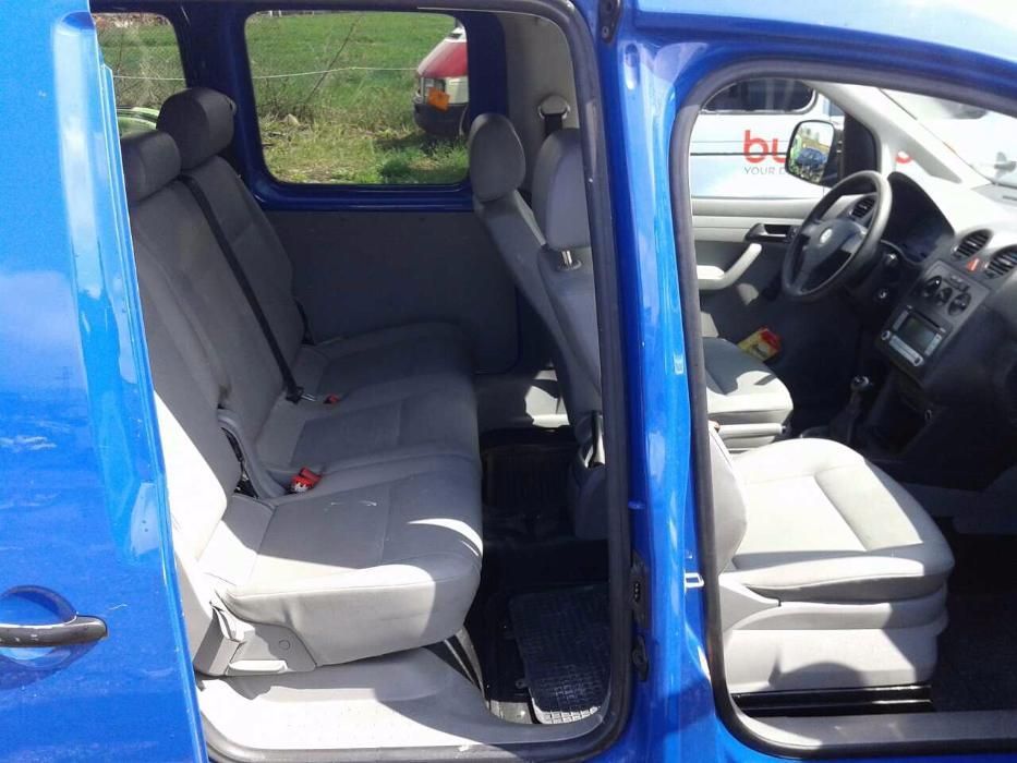 НА ЧАСТИ! VW Caddy 1.9 TDI, 105 кс.BLS Фолксваген Кади