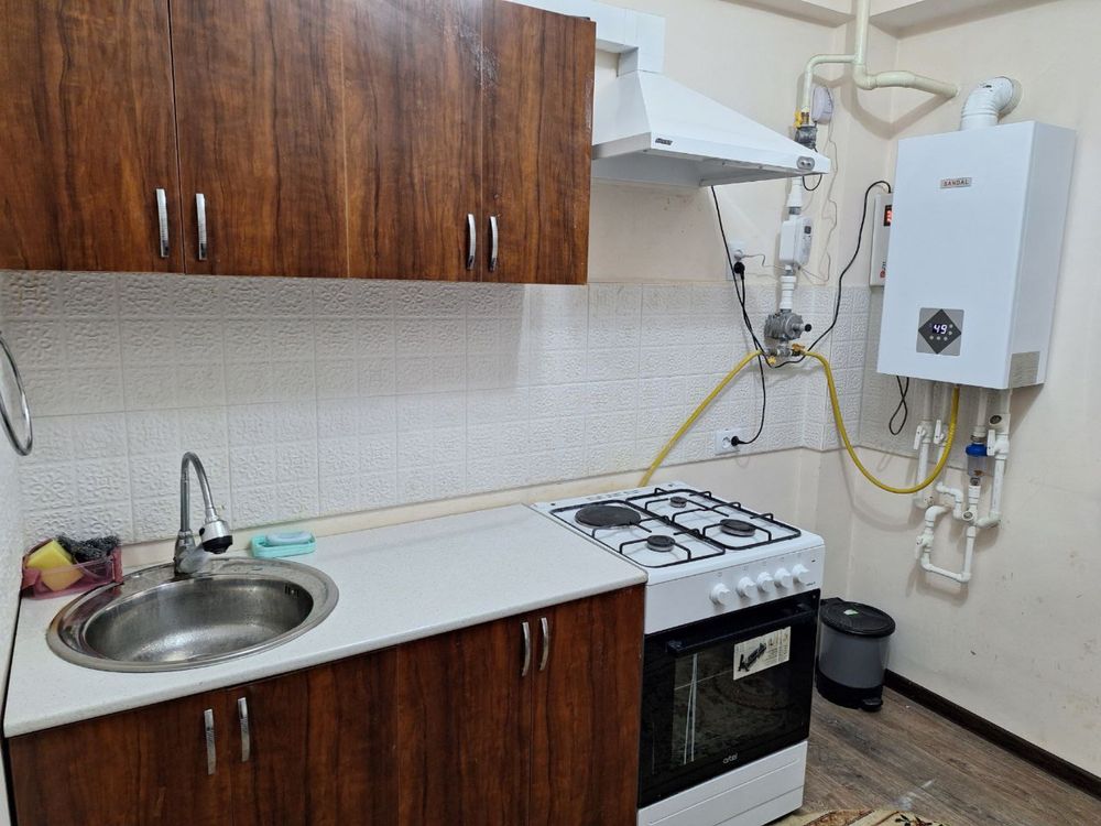 Новостройка Квартира Геофизика