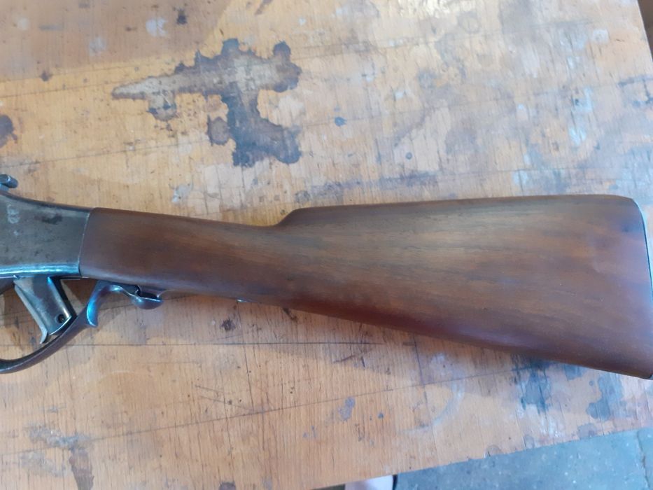 Карабина Комблин, не пехотна пушка COMBLIN. Пищак, пищов